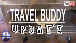 Travel Buddy Update